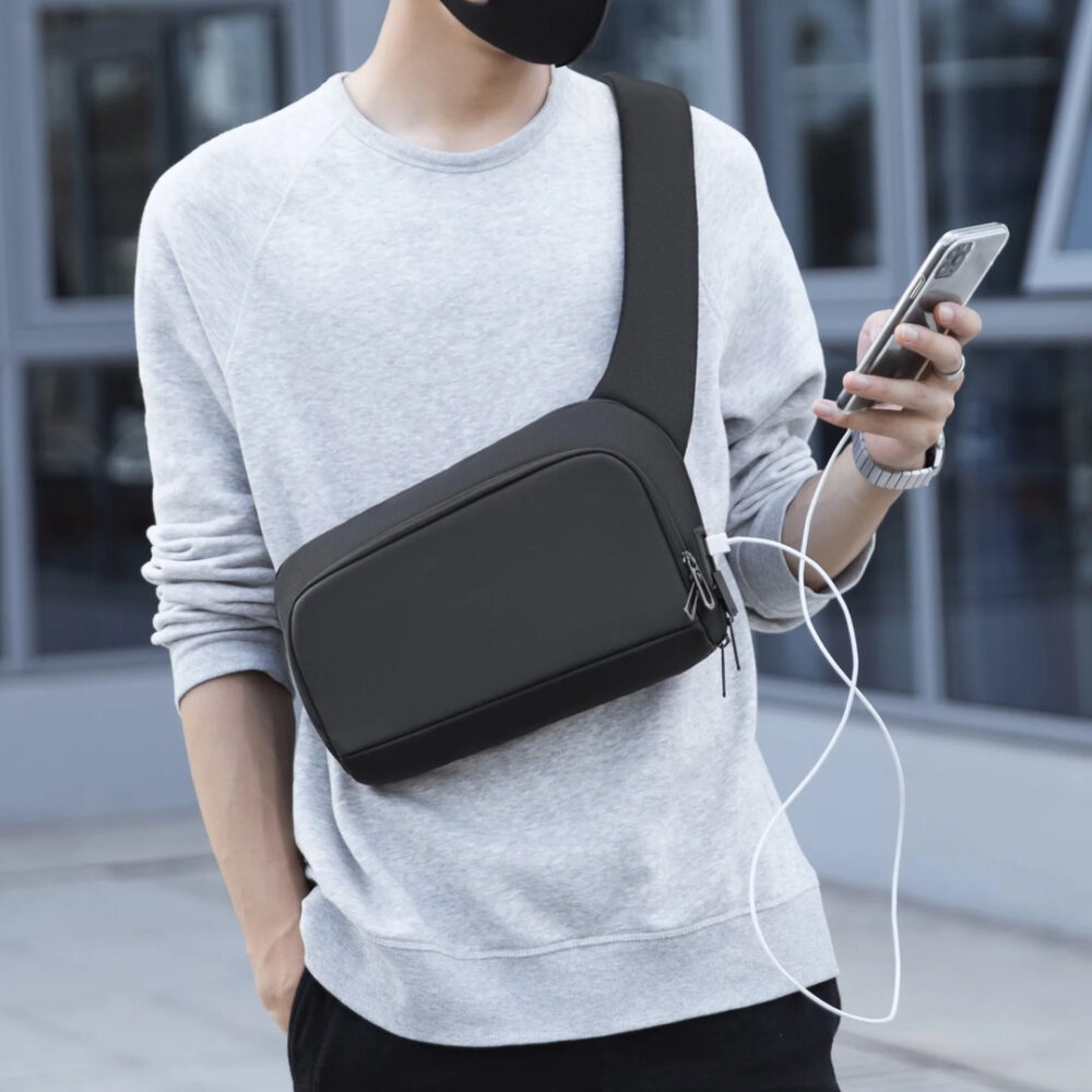 Torba na ramię FASHIONISTA Cubic - obrazek 5