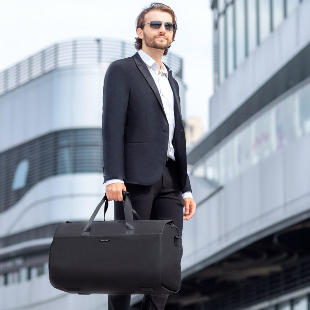 Torba podróżna FASHIONISTA Marshal  - obrazek 3