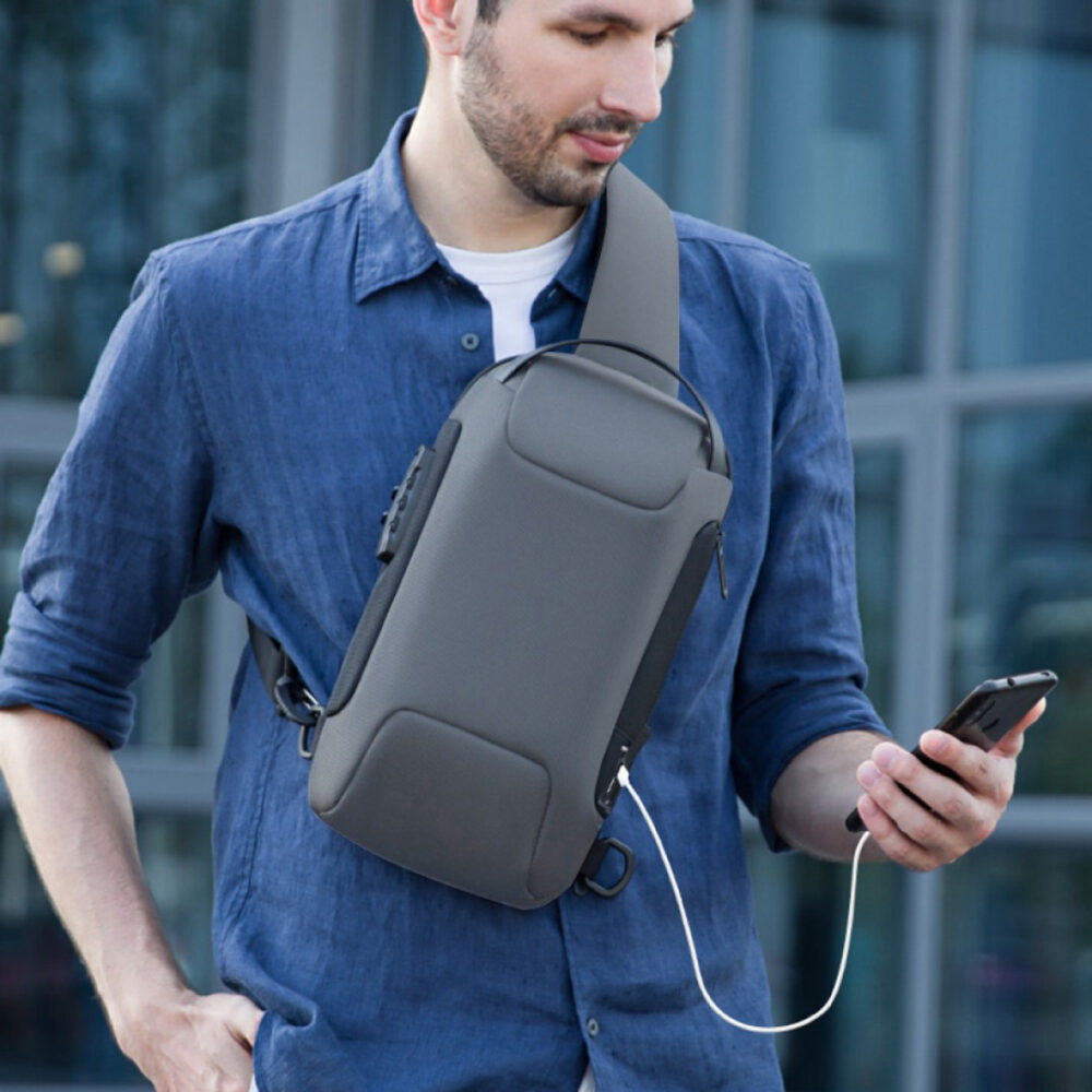 Torba na jedno ramię FASHIONISTA Odyssey - obrazek 3