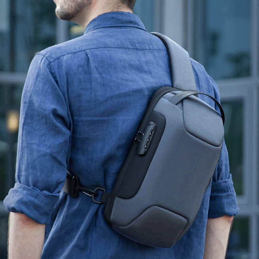 Torba na jedno ramię FASHIONISTA Odyssey - obrazek 2